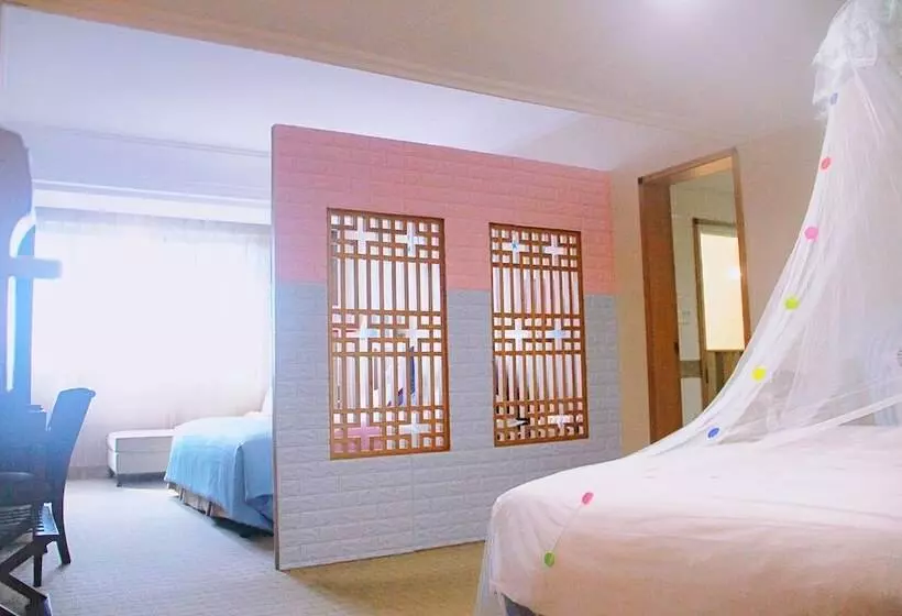 Superior-sviitti, Fliport Garden Hotel Xiamen