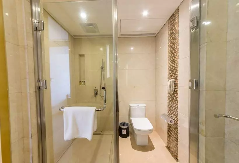 Standard-huone, Fliport Garden Hotel Xiamen