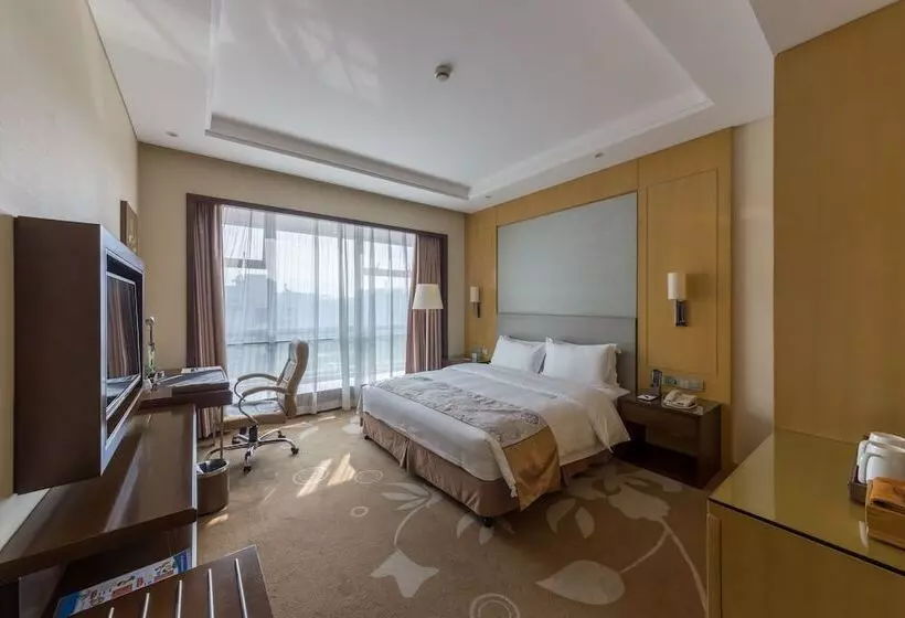 Standard-huone, Fliport Garden Hotel Xiamen