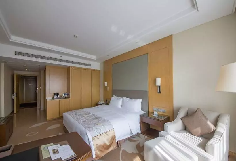 Deluxe-huone, Fliport Garden Hotel Xiamen