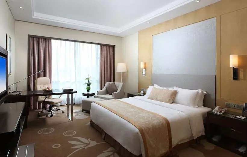 Deluxe-huone, Fliport Garden Hotel Xiamen