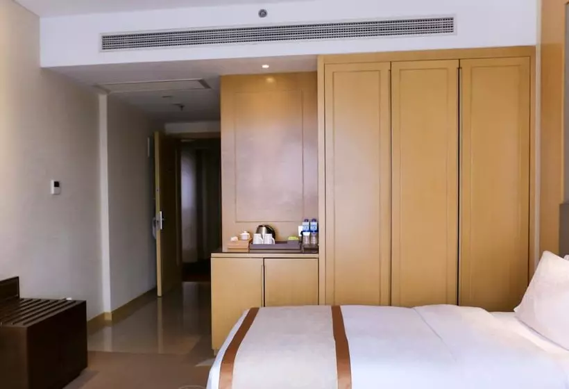 Deluxe-huone, Fliport Garden Hotel Xiamen