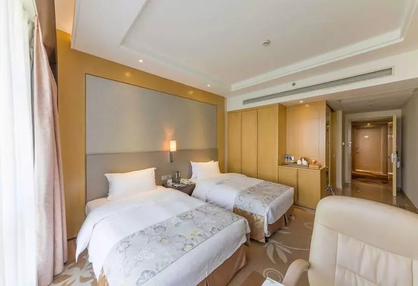 Deluxe-huone, Fliport Garden Hotel Xiamen