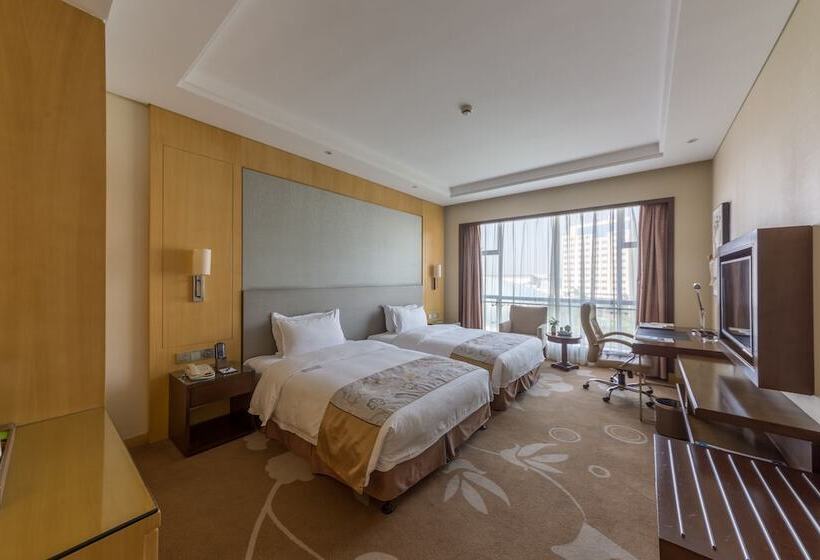 Номер Deluxe, Fliport Garden Hotel Xiamen