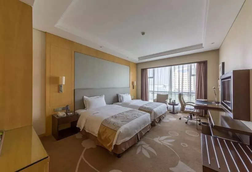 Deluxe-huone, Fliport Garden Hotel Xiamen