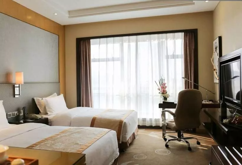 Standard-huone, Fliport Garden Hotel Xiamen