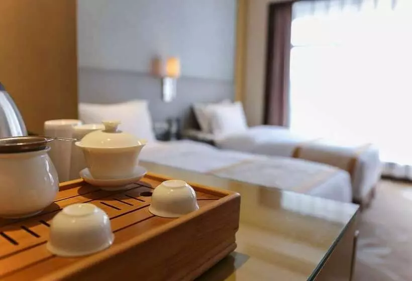Standard-huone, Fliport Garden Hotel Xiamen