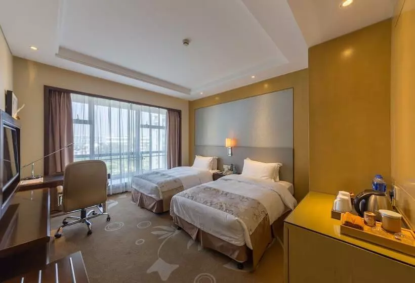 Standard-huone, Fliport Garden Hotel Xiamen