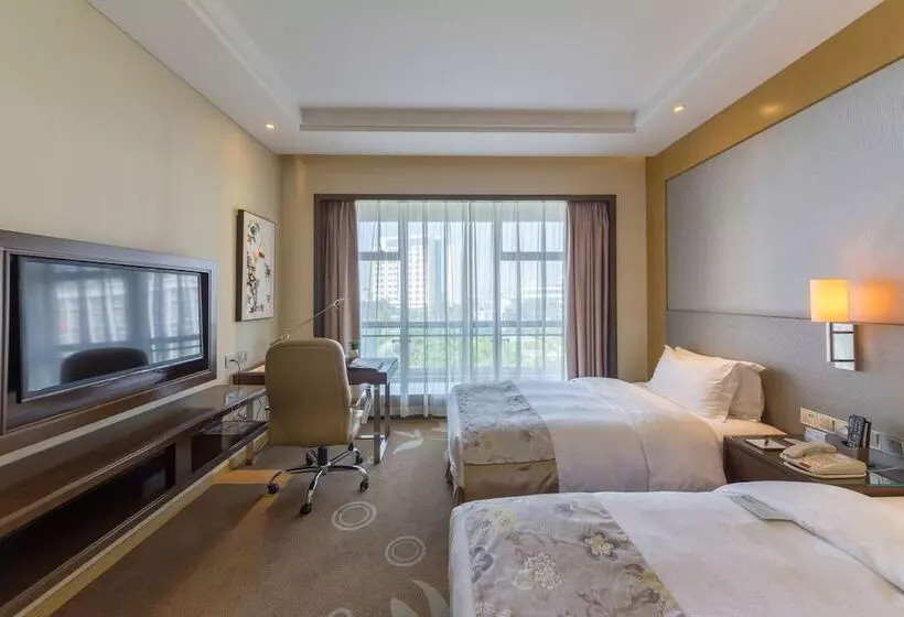Standard-huone, Fliport Garden Hotel Xiamen
