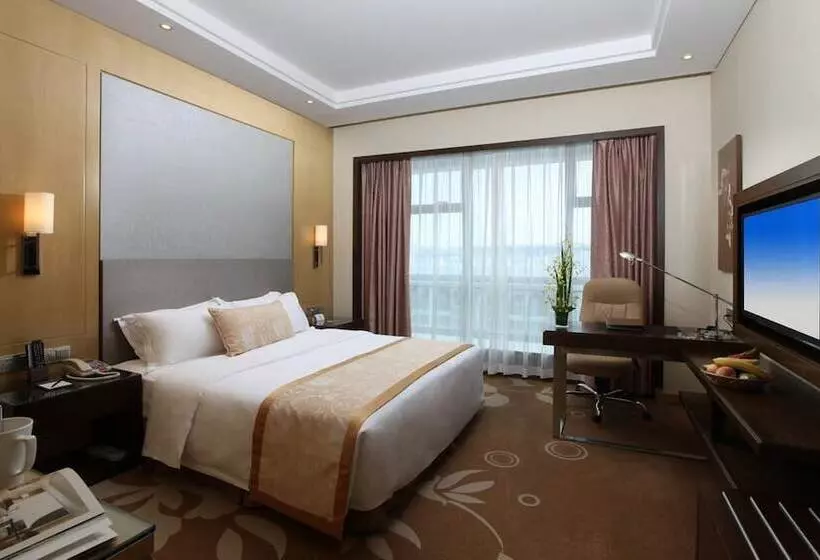Standard-huone, Fliport Garden Hotel Xiamen