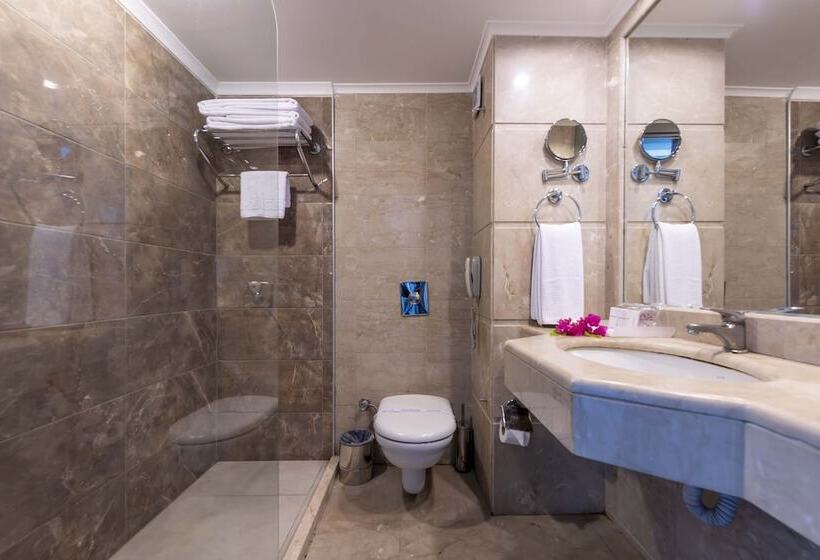 Triple Room Sea View, Armas Labada