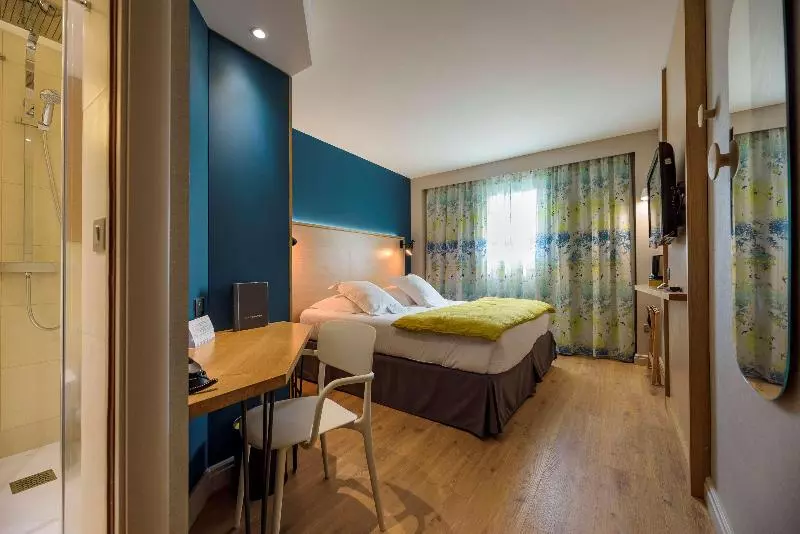 クラシックルーム, Best Western Montecristo Bastia