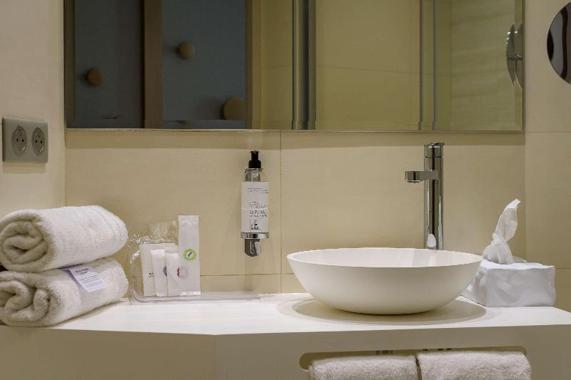 クラシックルーム, Best Western Montecristo Bastia