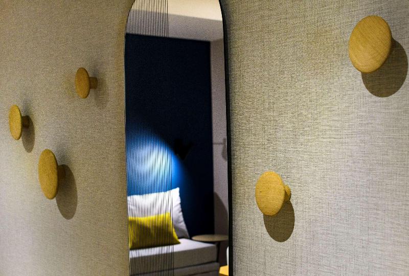 クラシックルーム, Best Western Montecristo Bastia