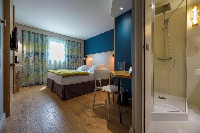 クラシックルーム, Best Western Montecristo Bastia
