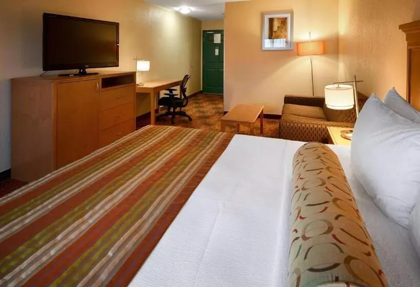 キングサイズベッドのスタンダードルーム, Best Western Plus Waco North