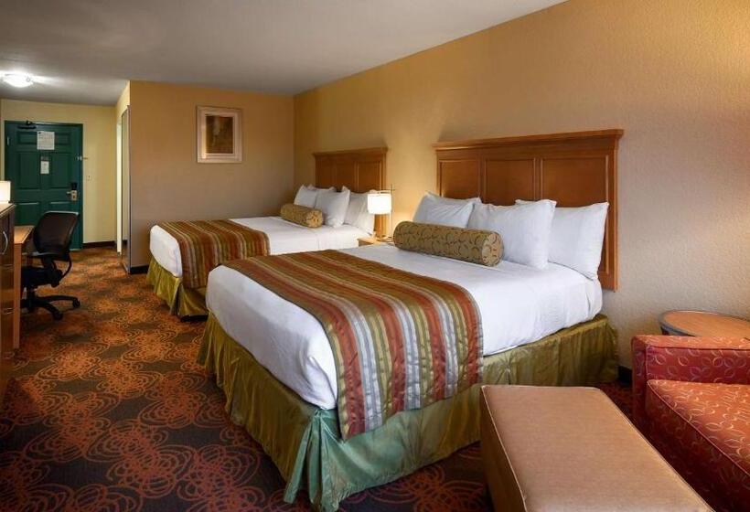 Номер Стандарт Адаптированный для Инвалидов, Best Western Plus Waco North