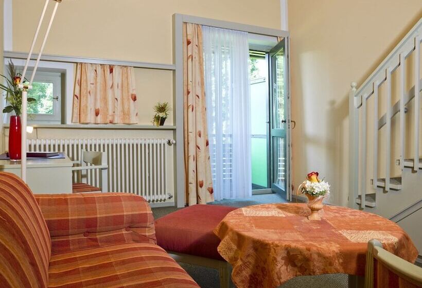 スタンダードシングルルーム, Chrysantihof