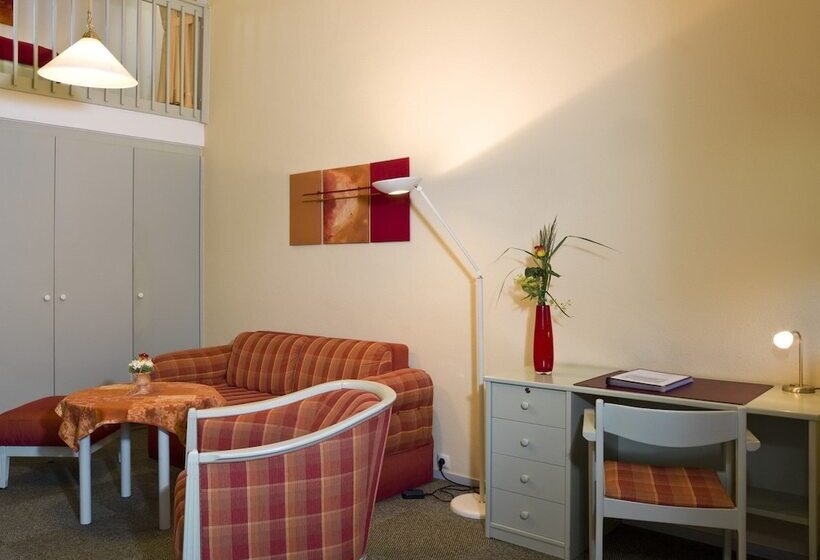 スタンダードシングルルーム, Chrysantihof