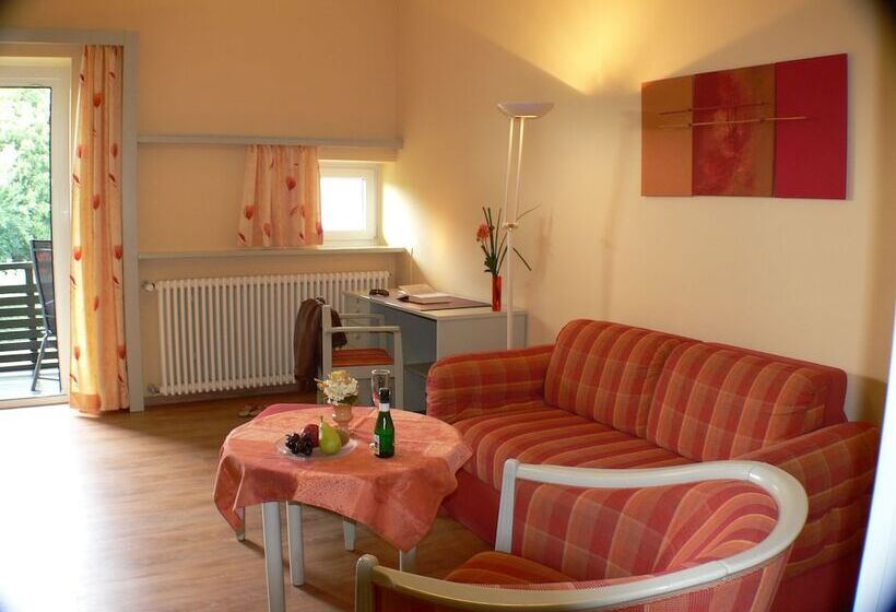 スタンダードシングルルーム, Chrysantihof