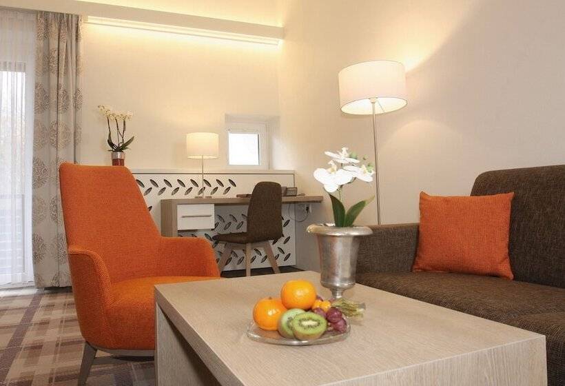 コンフォートルーム, Chrysantihof