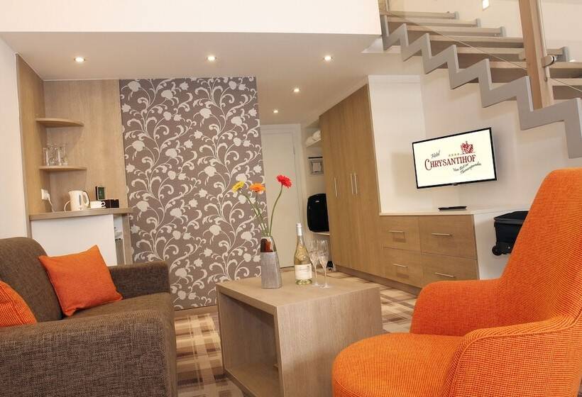 غرفة كومفورت, Chrysantihof
