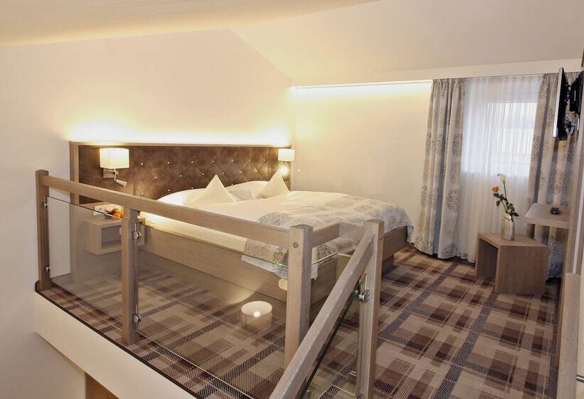 غرفة كومفورت, Chrysantihof