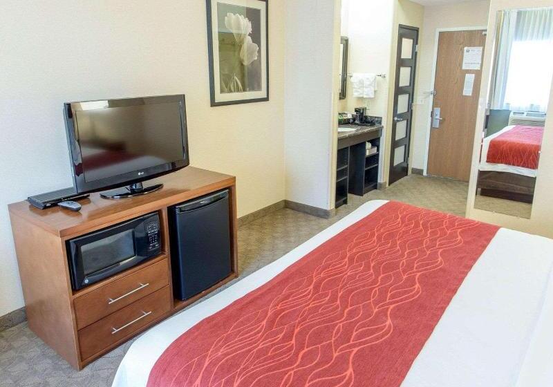 Стандартный Номер Кровать Кинг, Comfort Inn Fort Morgan