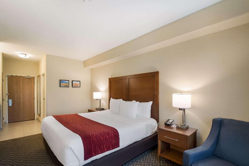 غرفة قياسية سرير كينج, Comfort Inn Fort Morgan