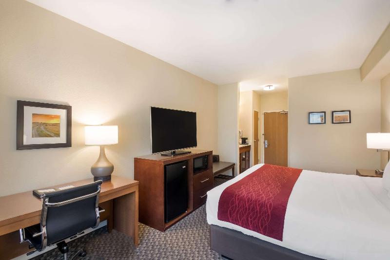 Стандартный Номер Кровать Кинг, Comfort Inn Fort Morgan