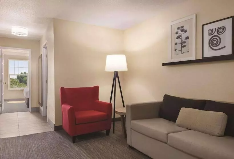 Sviitti, Country Inn & Suites By Radisson, Cottage Grove, Mn