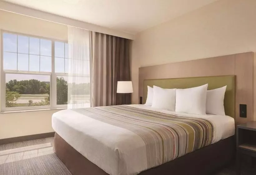 Sviitti, Country Inn & Suites By Radisson, Cottage Grove, Mn