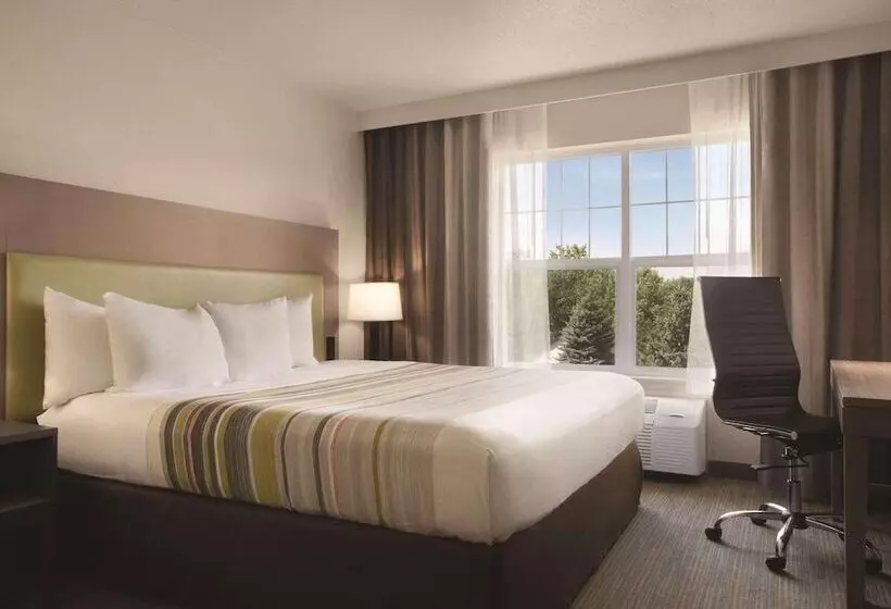 Sviitti, Country Inn & Suites By Radisson, Cottage Grove, Mn
