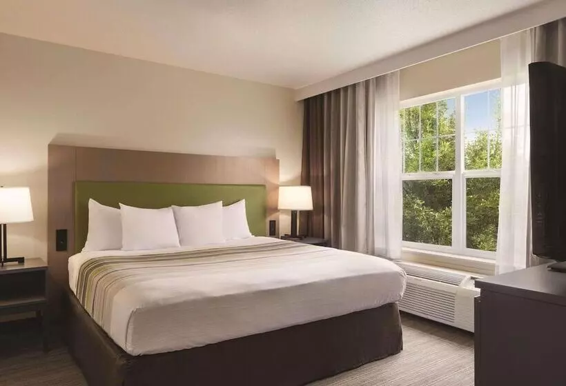 Sviitti, Country Inn & Suites By Radisson, Cottage Grove, Mn