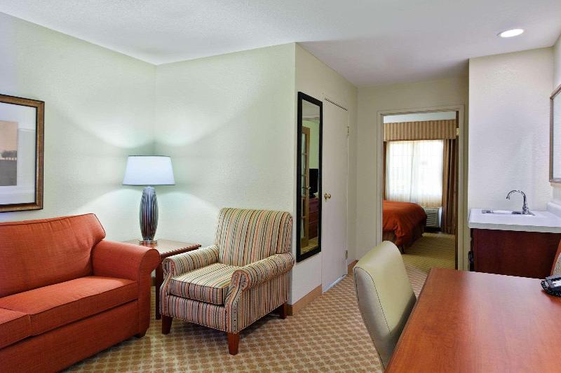 جناح سرير كينج, Country Inn & Suites By Radisson, Decatur, Il