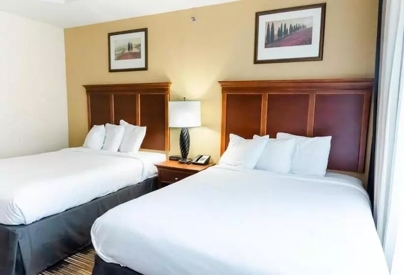 スタンダードルーム, Country Inn & Suites By Radisson, Helen, Ga