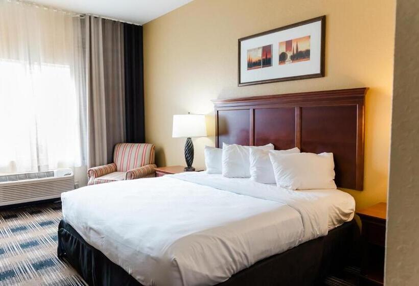 Стандартный Номер Кровать Кинг, Country Inn & Suites By Radisson, Helen, Ga