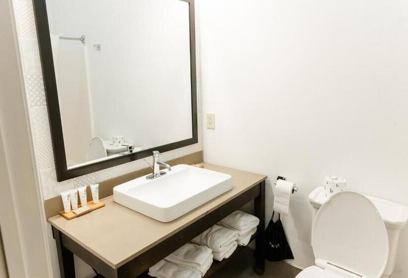 غرفة قياسية سرير كينج, Country Inn & Suites By Radisson, Helen, Ga