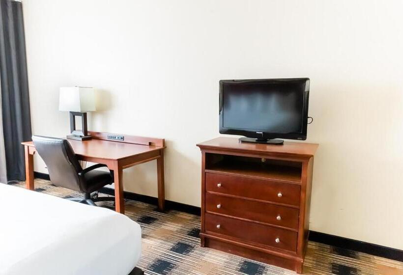 غرفة قياسية سرير كينج, Country Inn & Suites By Radisson, Helen, Ga