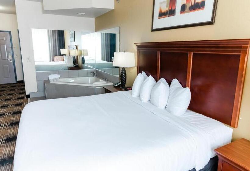 Стандартный Номер Кровать Кинг, Country Inn & Suites By Radisson, Helen, Ga