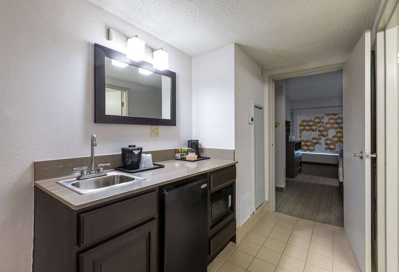 Люкс, Country Inn & Suites By Radisson, Lake Norman Huntersville, Nc