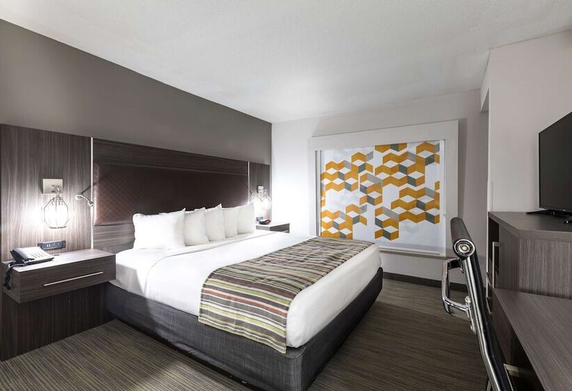 Люкс Адаптированный для Инвалидов, Country Inn & Suites By Radisson, Lake Norman Huntersville, Nc