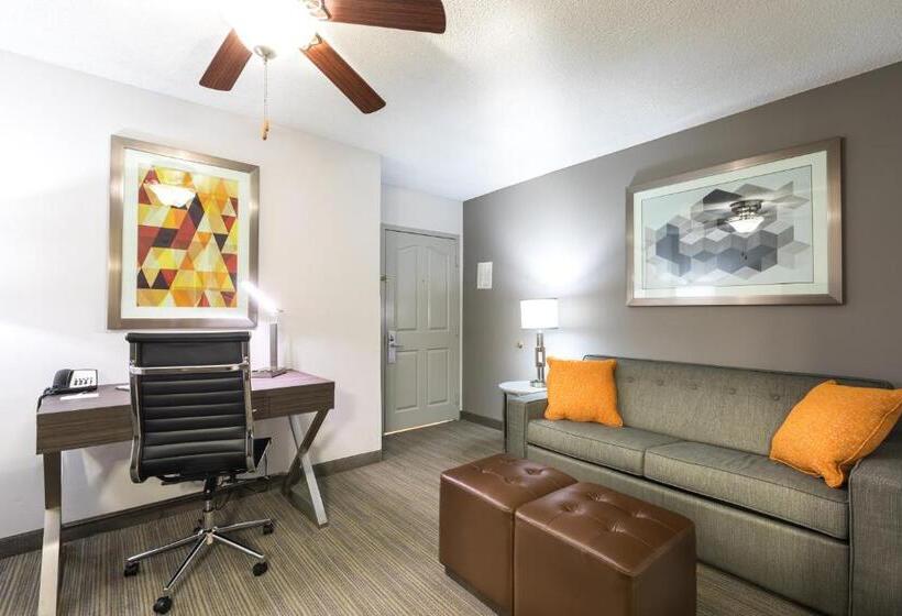 Люкс, Country Inn & Suites By Radisson, Lake Norman Huntersville, Nc