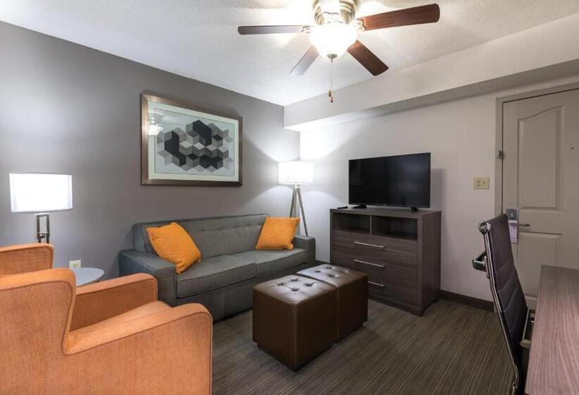 Люкс, Country Inn & Suites By Radisson, Lake Norman Huntersville, Nc