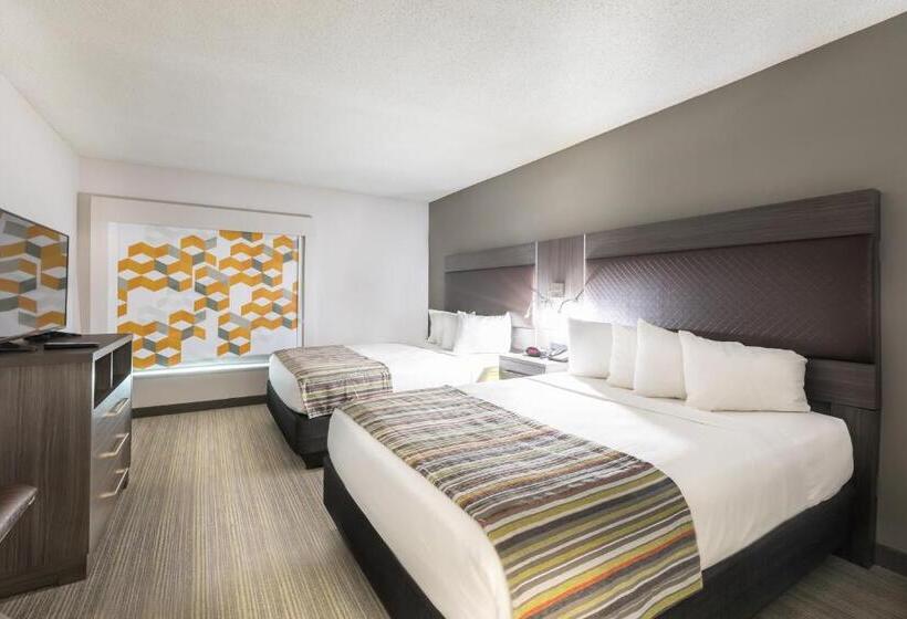 Люкс, Country Inn & Suites By Radisson, Lake Norman Huntersville, Nc