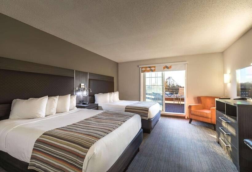 Люкс, Country Inn & Suites By Radisson, Lake Norman Huntersville, Nc
