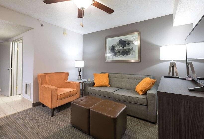 Люкс, Country Inn & Suites By Radisson, Lake Norman Huntersville, Nc