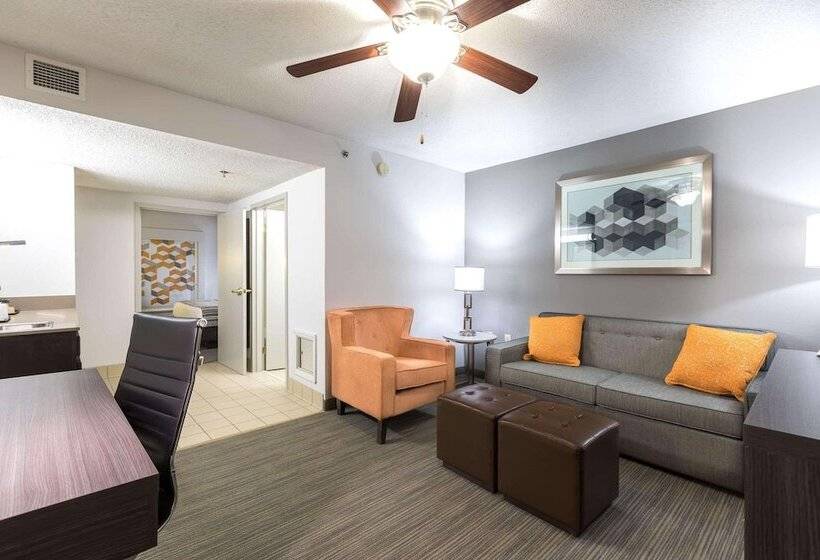 Люкс Адаптированный для Инвалидов, Country Inn & Suites By Radisson, Lake Norman Huntersville, Nc