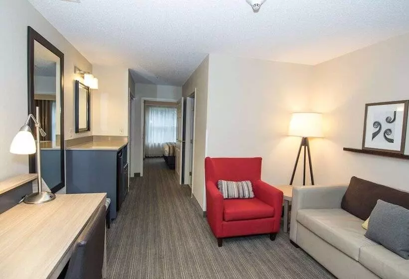 スイート, Country Inn & Suites By Radisson, Lehighton Jim Thorpe, Pa