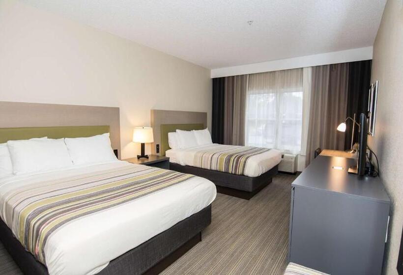 Номер Стандарт, Country Inn & Suites By Radisson, Lehighton Jim Thorpe, Pa